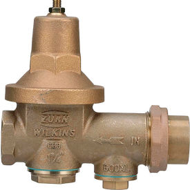 1-1/4" Pressure Reducing Valve, FNPT Connection