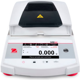 Moisture Analyzer, 90g Capacity, 0.001g Readability, 110V