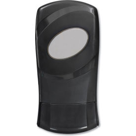 FIT Universal Manual Dispenser, 1.2 L Capacity, Gray, Pack of 3