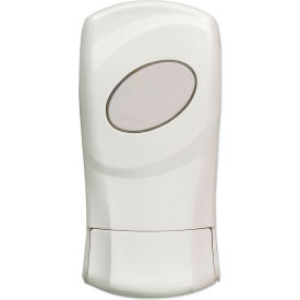 Professional FIT Universal Manual Dispenser, 1.2 L Capacity, Ivory, Pack of 3
