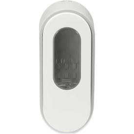 Professional Versa Dispenser For Pouch Refills, 15 oz. Cap., Light Gray/White, Pack of 6