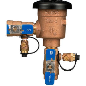 3/4" Pressure Vacuum Breaker Assembly, 150 PSI
