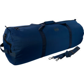 General Duty Gear Duffel Bag, Large, Blue