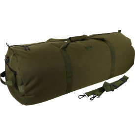 General Duty Gear Duffel Bag, Large, Olive
