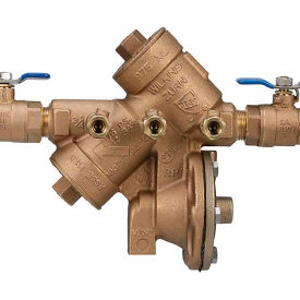 975XL 3/4" Reduced Pressure Principle Backflow Preventer, 175 PSI
