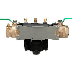 2" Reduced Pressure Principle Backflow Preventer, 175 PSI