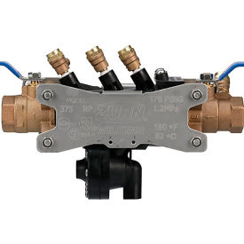 1" Reduced Pressure Principle Backflow Preventer, 175 PSI
