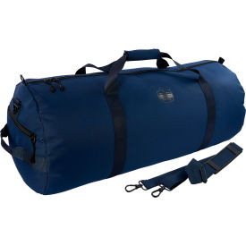 5020P General Duty Gear Duffel Bag, Medium, Blue