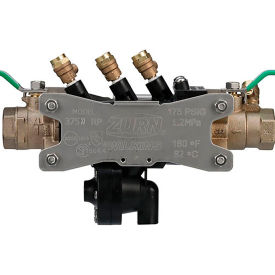1" Reduced Pressure Principle Backflow Preventer, 175 PSI