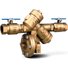 1" Reduced Pressure Principle Backflow Preventer, 175 PSI