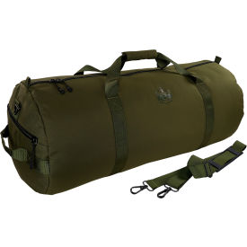 General Duty Gear Duffel Bag, Medium, Olive