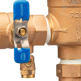 1-1/2" Pressure Vacuum Breaker Assembly, 150 PSI