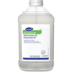 Extraction Cleaner, Floral Fresh Scent, 84.5 oz. Bottle, 2/Case