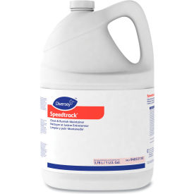 Speedtrack Floor Cleaner, Surfactant Scent, 1 Gallon Bottle, 4/Case