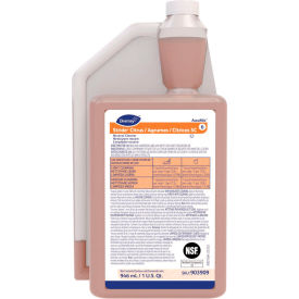 Stride SC Neutral Cleaner, Citrus Scent, 32 oz. AccuMix Bottle, 6/Case
