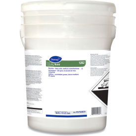 Clax Build 12B2 Liquid Laundry Booster, Characteristic Scent, 5 Gallon Pail