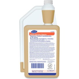 Stench & Stain Digester, Floral Scent, 32 oz. AccuMix Bottle, 6/Case