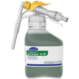 GP Forward General Purpose Cleaner Concentrate, Citrus Scent, 1.5 L Bottle, 2/Case