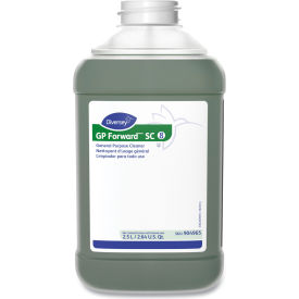 GP Forward General Purpose Cleaner, Mild Citrus Scent, 84.5 oz. Bottle, 2/Case