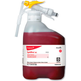 Spitfire SC Power Cleaner, 1.32 Gallon Bottle