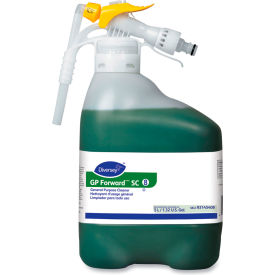 GP Forward Concentrated General Purpose Cleaner, Citrus Scent, 1.32 Gallon Bottle