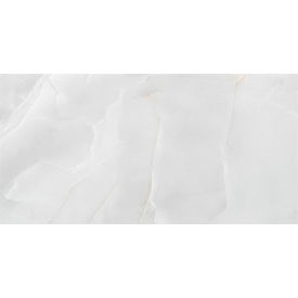 Self Adhesive Vinyl Floor Tile, 12" x 24", Opal, 20 Pack