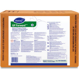 GP Forward General Purpose Cleaner, Mild Citrus Scent, 5 Gallon Envirobox