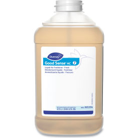Good Sense HC Liquid Air Freshener, Fresh Scent, 2500 ml Bottle, 2/Case