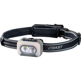 RL35R LED Rechargeable Voice Controlled Headlamp, 1100 Lumens, Black