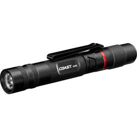 LED Rechargeable Inspection Pen Light, 280 Lumens, Black