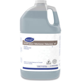Suma Select A7 Rinse Aid Detergent, Surfactant Scent, 1 Gallon Bottle, 4/Case