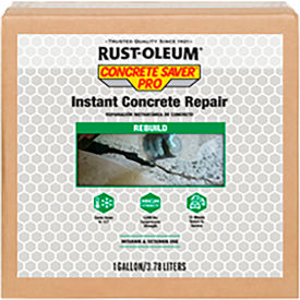 Concrete Saver Pro Instant Concrete Repair, 1 Gallon Kit