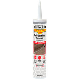 Concrete Saver Pro Self Leveling Sealant, 10 oz. Cartridge, Pack of 12