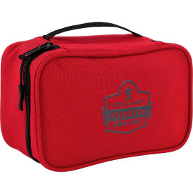 Softshell Tool Case, S, Red
