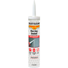 Concrete Saver Pro Non-Sag Sealant, 10.1 oz. Cartridge, Pack of 12