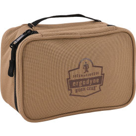 Softshell Tool Case, Size Small, Color Khaki