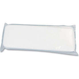 ProSpeed 17" Disposable Finish Pad, White, 12 Per Case