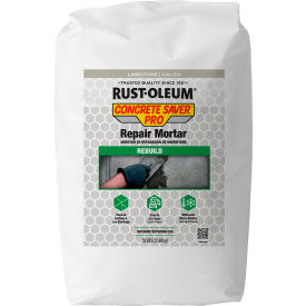 Concrete Saver Pro Repair Mortar, 50 lb. Bag
