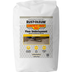 Concrete Saver Pro Floor Underlayment, 50 lb. Bag