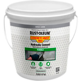 Concrete Saver Pro Hydraulic Cement, 20 lb. Pail
