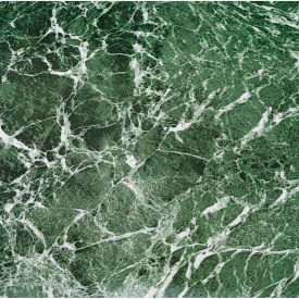 Self Adhesive Vinyl Floor Tile, 12" x 12", Forest Marble, 20 Pack