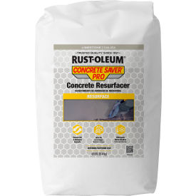 Concrete Resurfacer, 40 lb. Bag