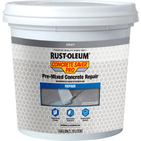 Concrete Repair, 1 Gallon Pail, Pack of 4
