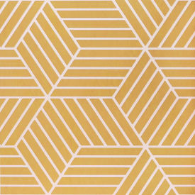 Retro Self Adhesive Vinyl Floor Tile, 12" x 12", Latte, 20 Pack