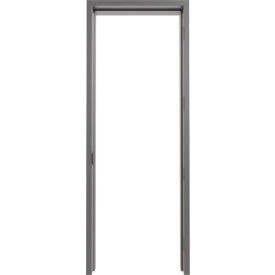 Commercial Knock Down Frame, SteelCraft Hinge, Left Hand, Single Bore, 36"W x 96"H