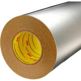 VenturecladTM 1577CW-EMJ Enhanced Metal Insulation Jacketing Tape, 23" x 50 Yards, 7 Mil, Silver