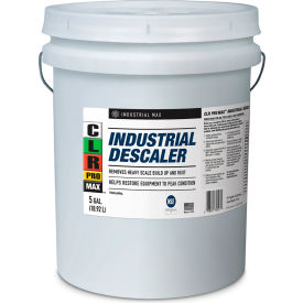 Industrial Descaler, 5 Gallon Pail