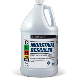 Industrial Descaler, 1 Gallon Bottle, Pack of 4