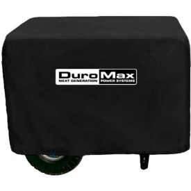 Large Weather Resistant Portable Generator Dust Guard Cover