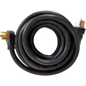 25' Heavy Duty Generator Power Cord, 50A, 6GA, 240V